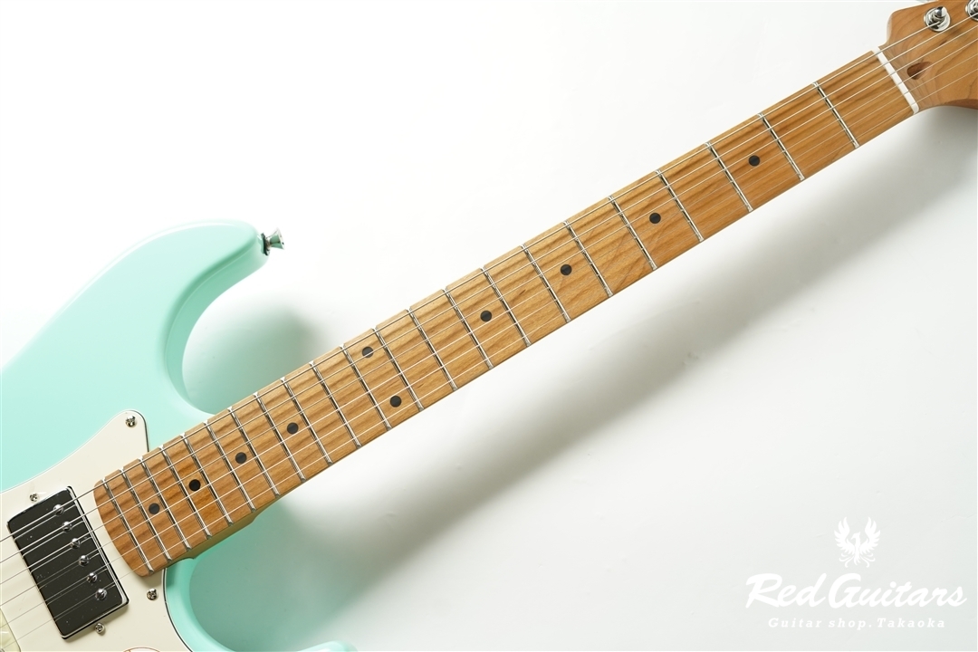 Bacchus GS-4DX RSM/M - Sea Foam Blue | Red Guitars Online Store